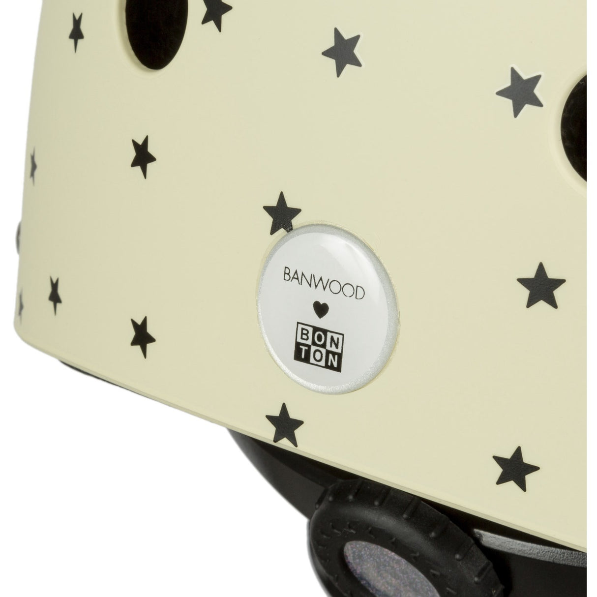 Banwood Cream Classic Helmet