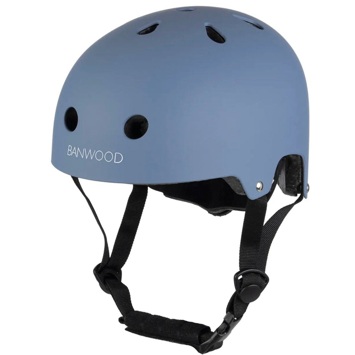Banwood Blue Classic Helmet