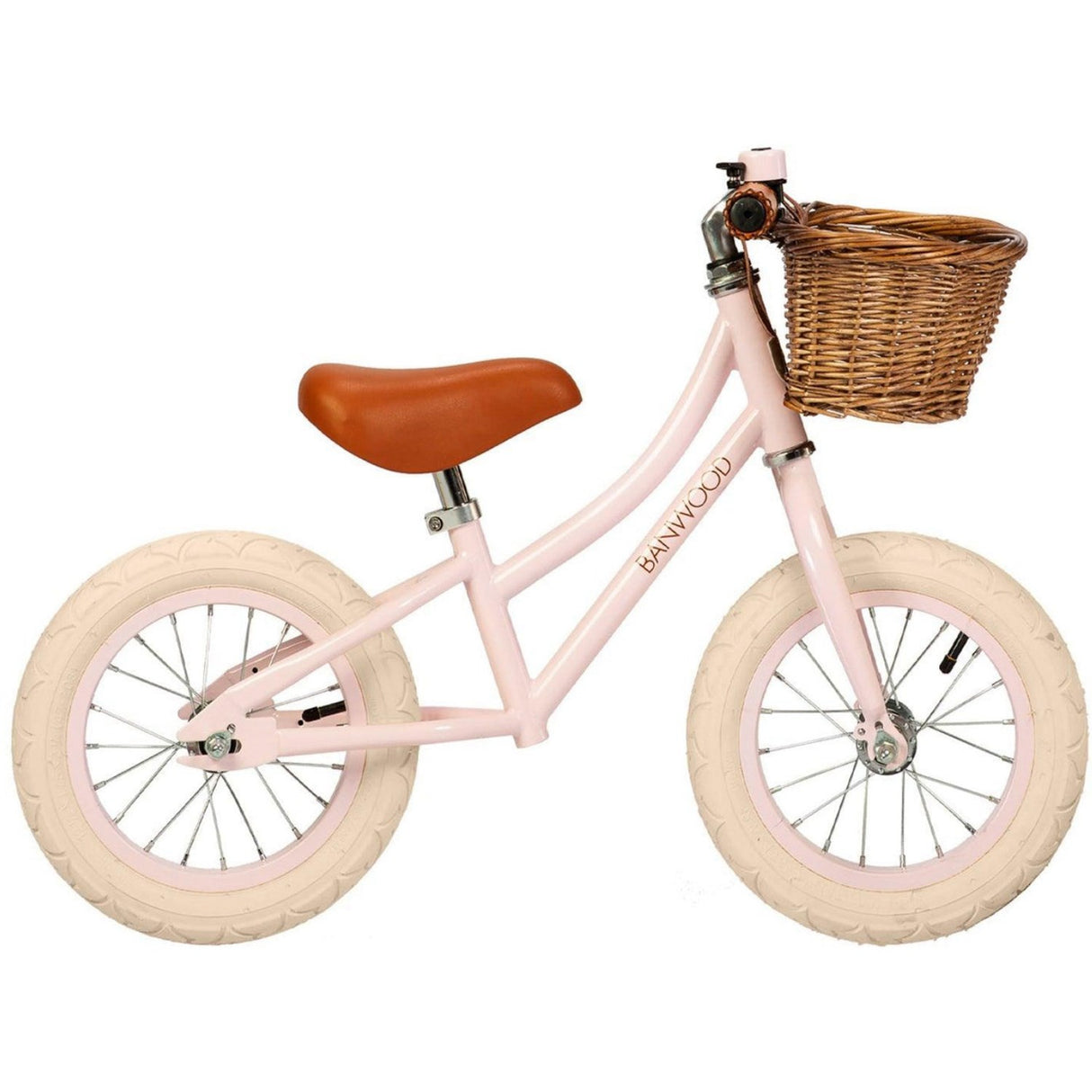 Banwood Pink Balance Bike