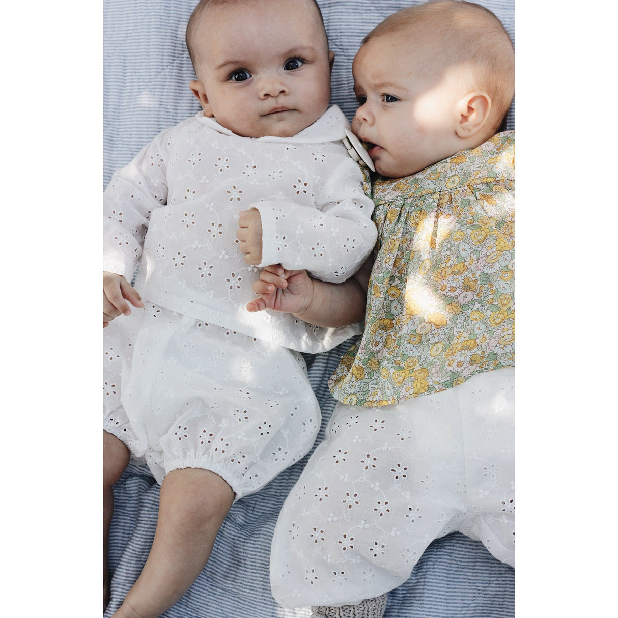 Lalaby Broderie Anglaise Pixi Pants