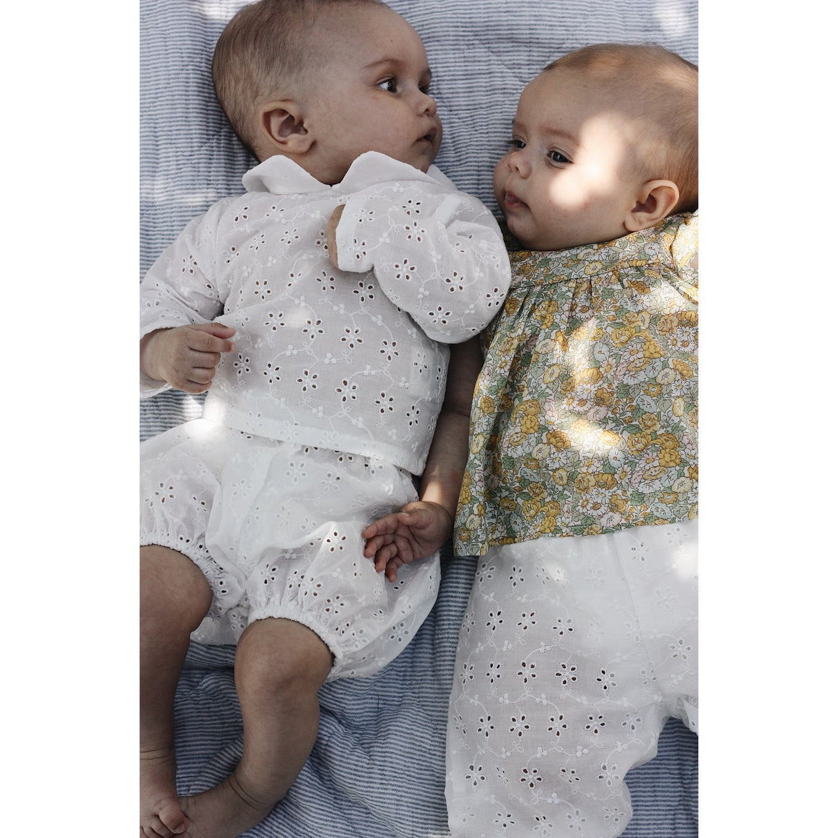 Lalaby Broderie Anglaise Pixi Pants