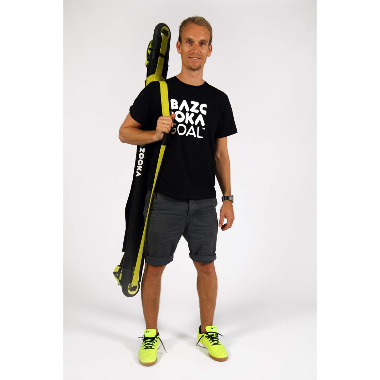 My Hood Bazooka Goal 120 X 75 Cm