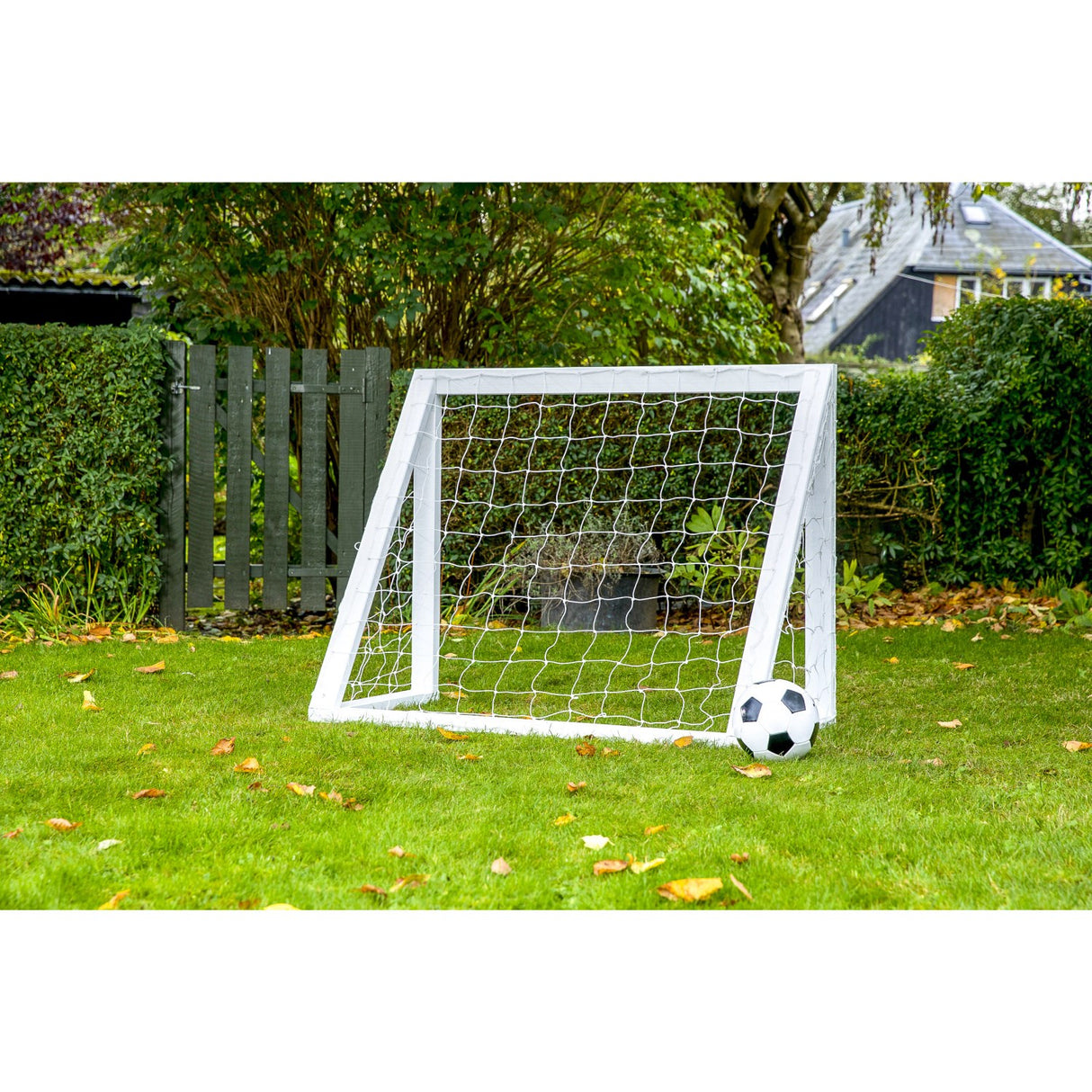 My Hood White Homegoal Pro Micro