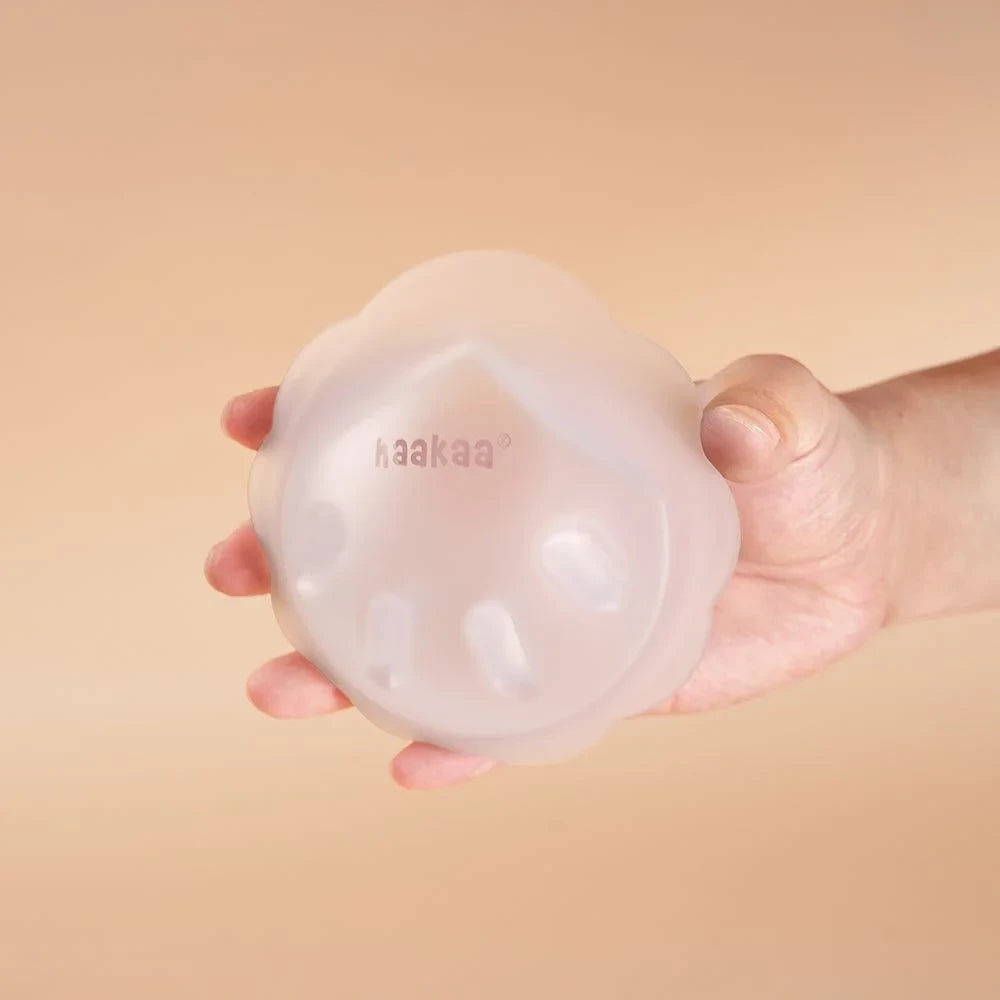 Haakaa Petal Soft Silicone Milk Collector