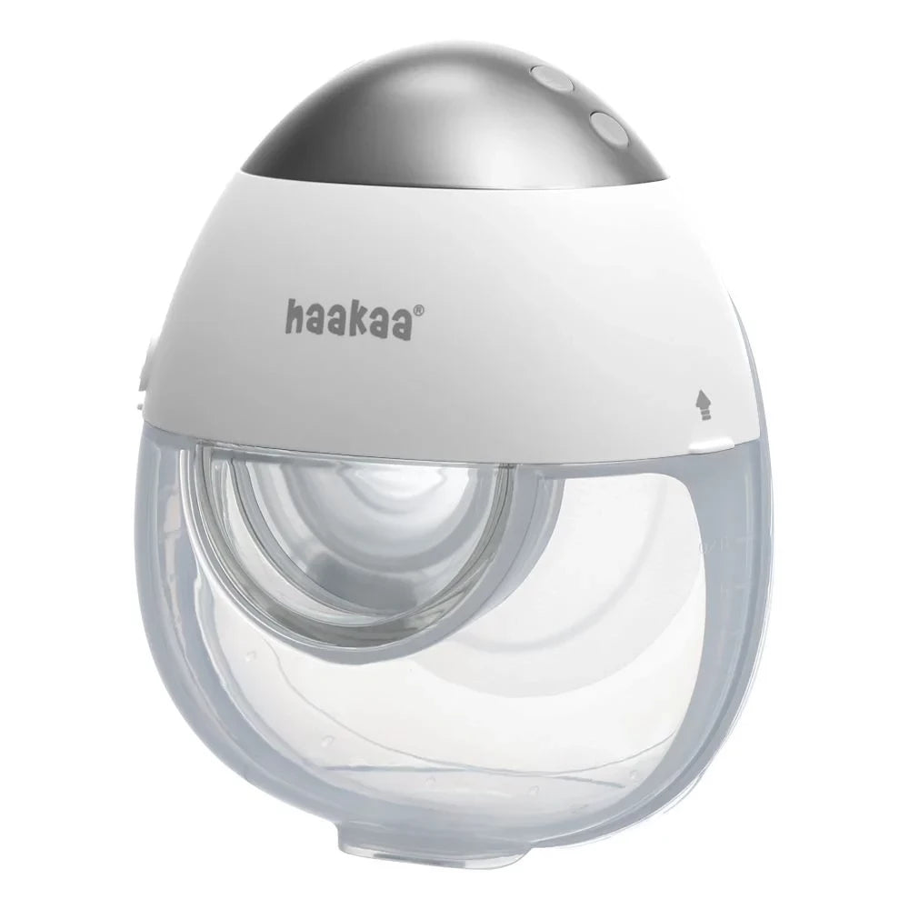 Haakaa E-Ladybug Wearable Electric Breast Pump - 2Pc