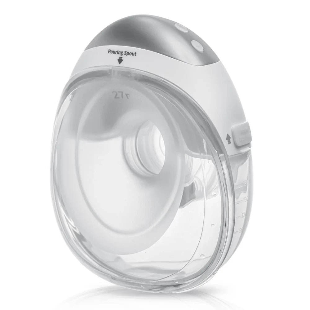 Haakaa E-Ladybug Wearable Electric Breast Pump - 2Pc