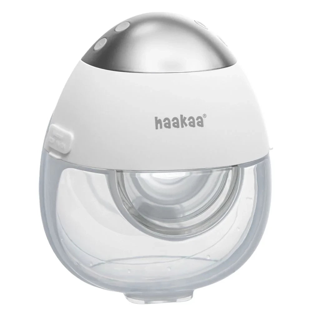 Haakaa E-Ladybug Wearable Electric Breast Pump - 2Pc