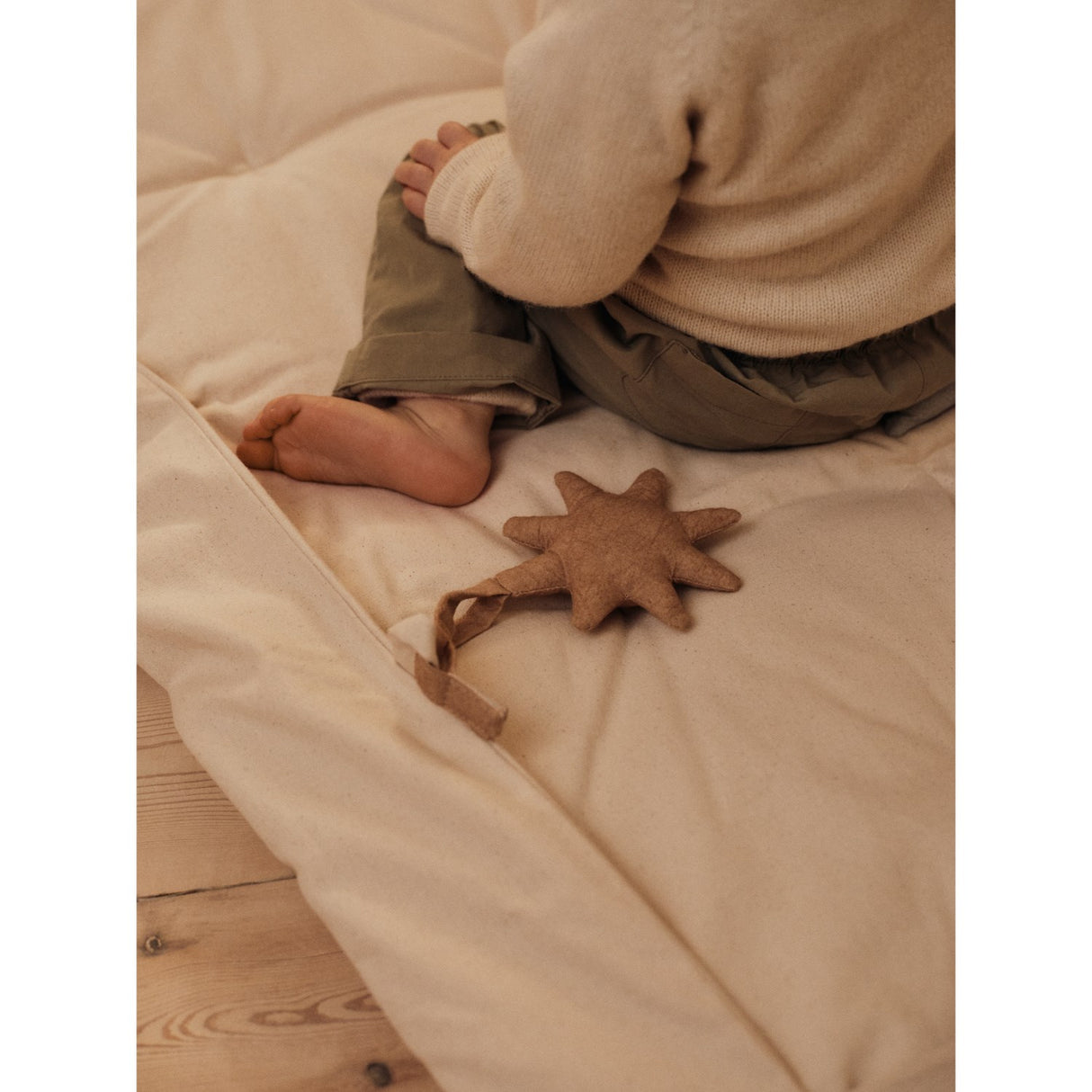Ferm Living Rose Skye Baby Toys 3 Pack