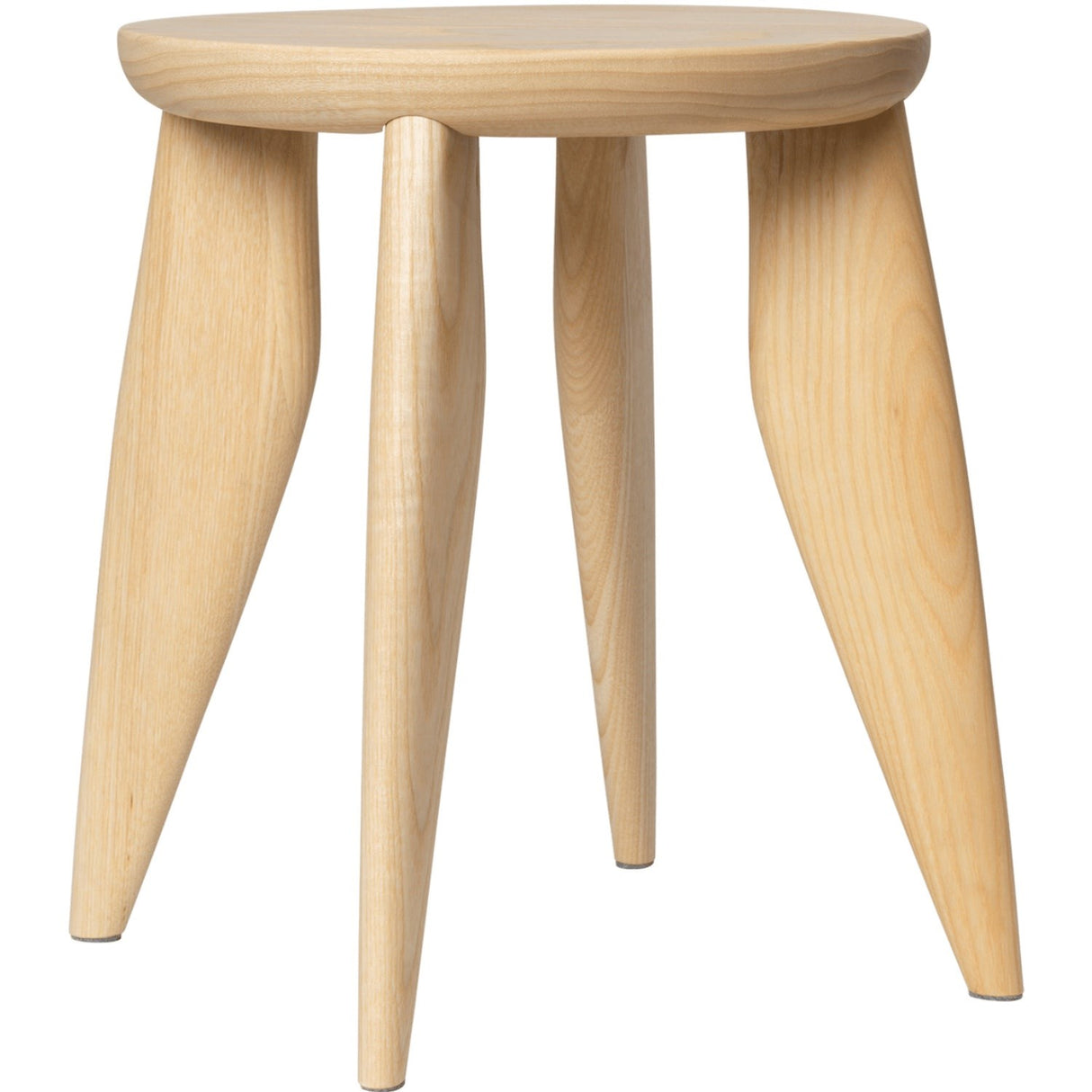 Ferm Living Natural Ash Feve Kids Stool