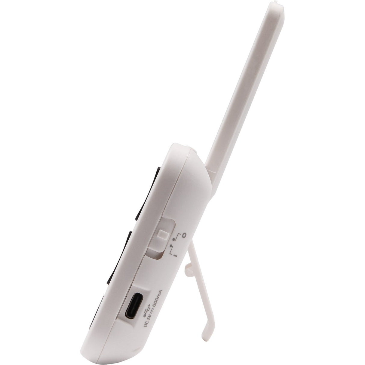 Padwico White Video Babymonitor