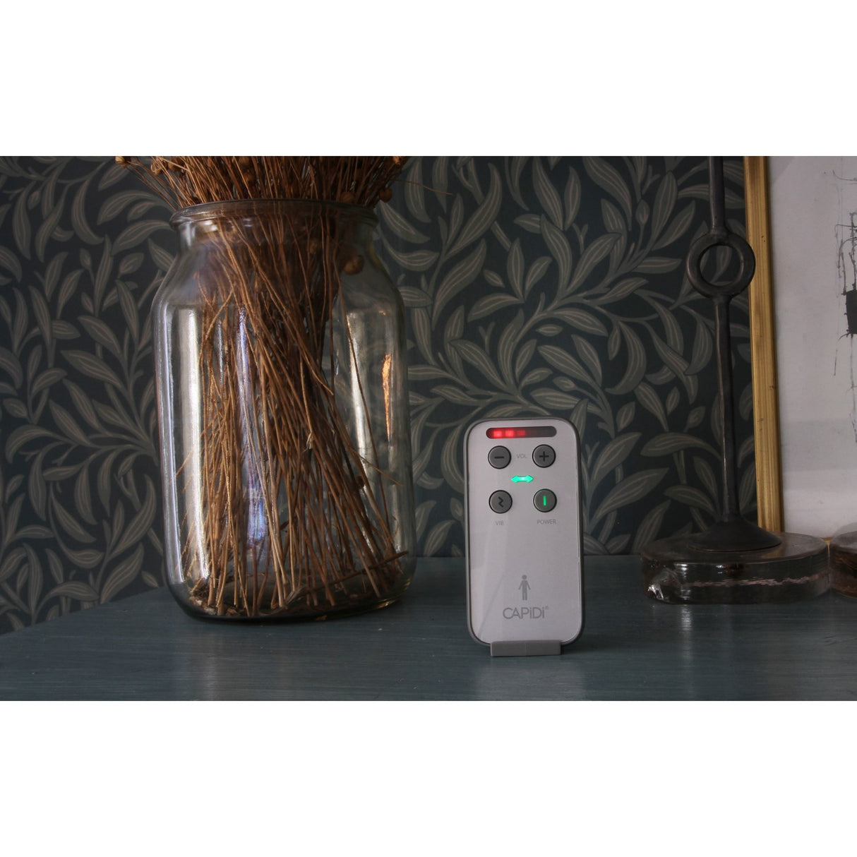 CAPiDi Grey Baby Alarm