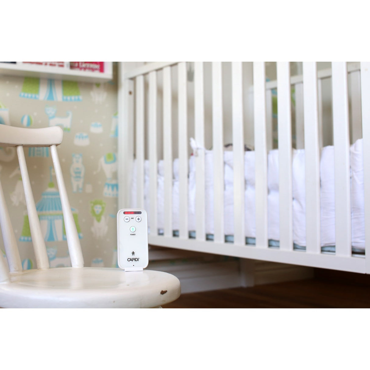 CAPiDi Pearl 2.0 Baby Alarm