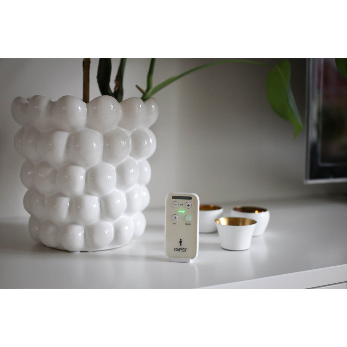 CAPiDi Pearl 2.0 Baby Alarm