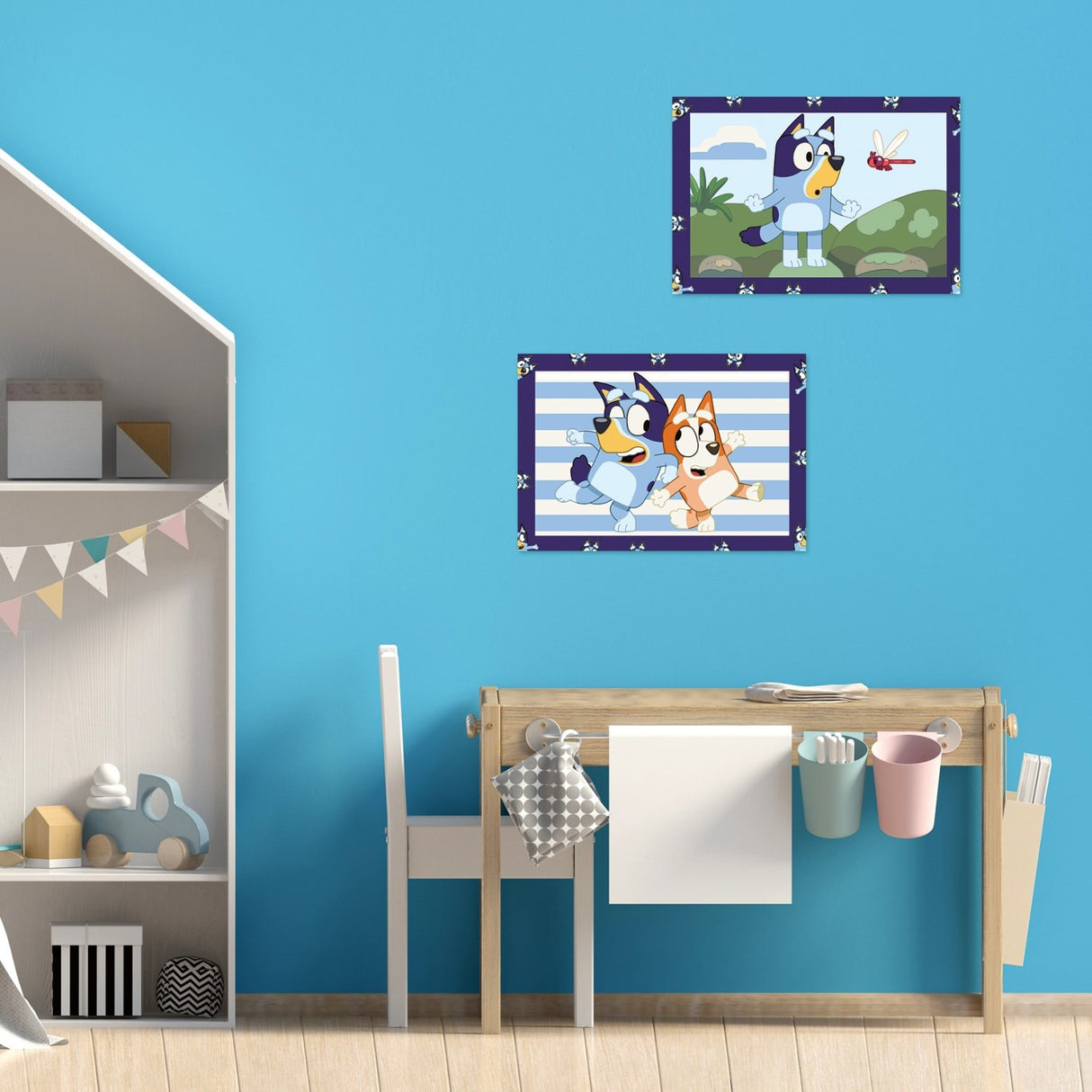 Ravensburger CreArt Bluey