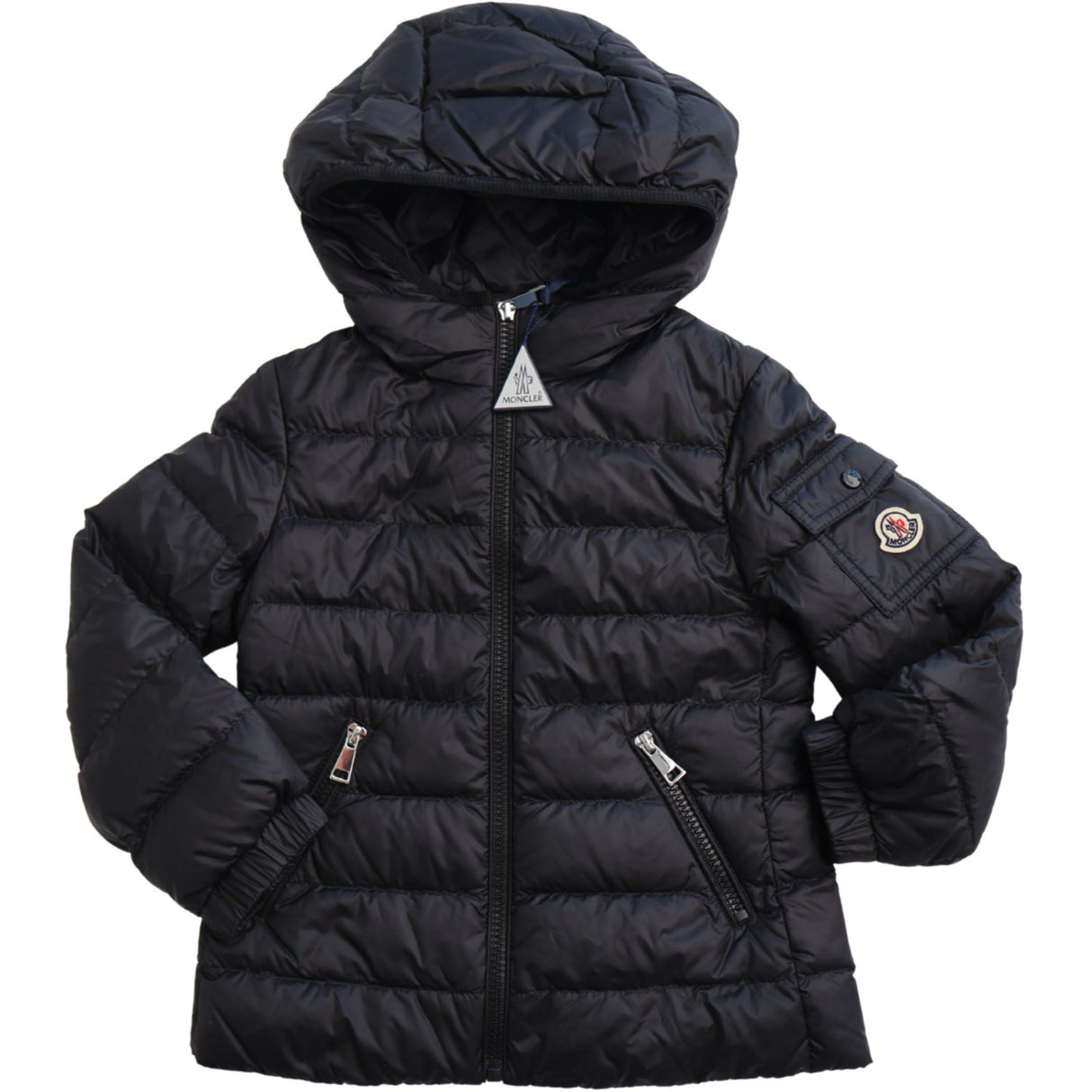 Moncler Black Gles Jacket