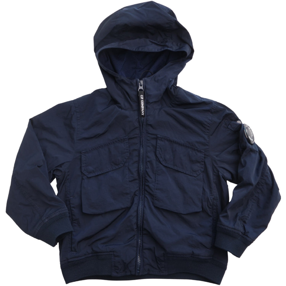C.P. Company Total Eclipse Blue Jacket