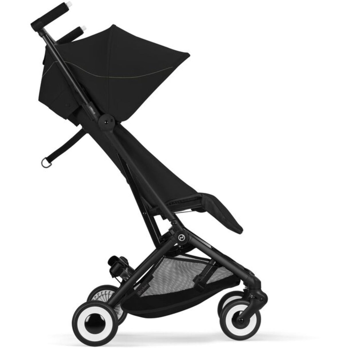 Cybex Magic Black Libelle Black