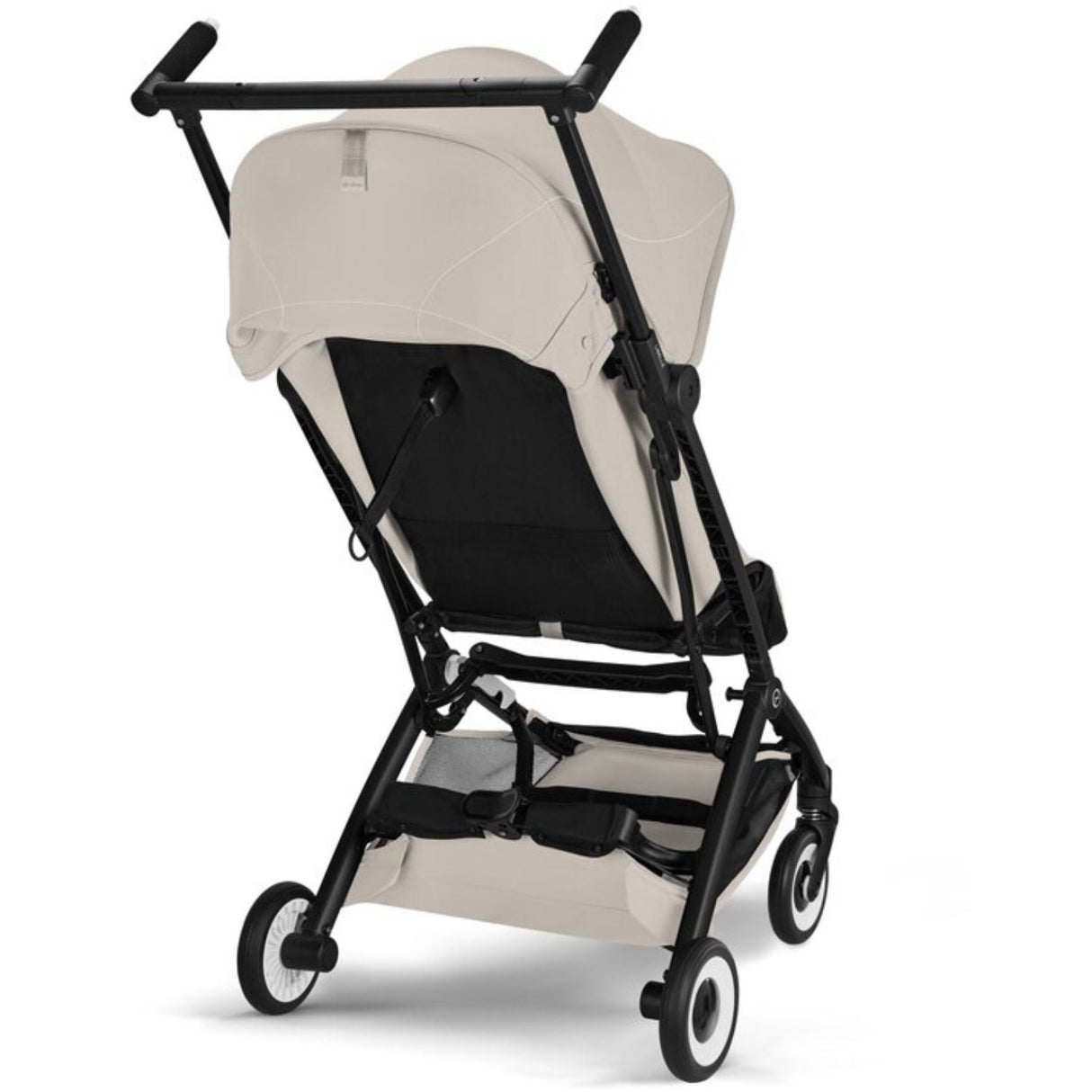 Cybex Dune Grey Libelle Black