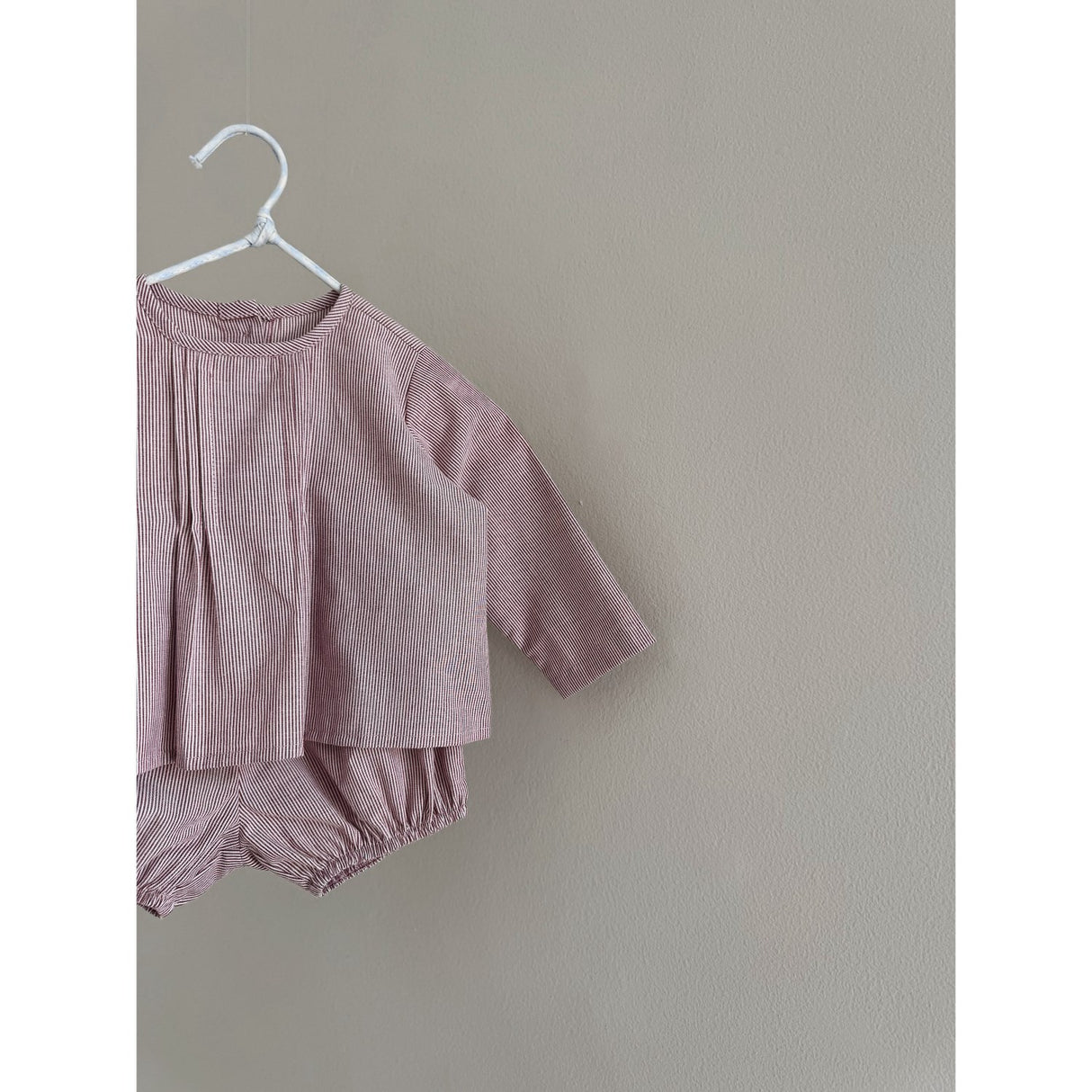 Lalaby Berry Stripe Wanda Set