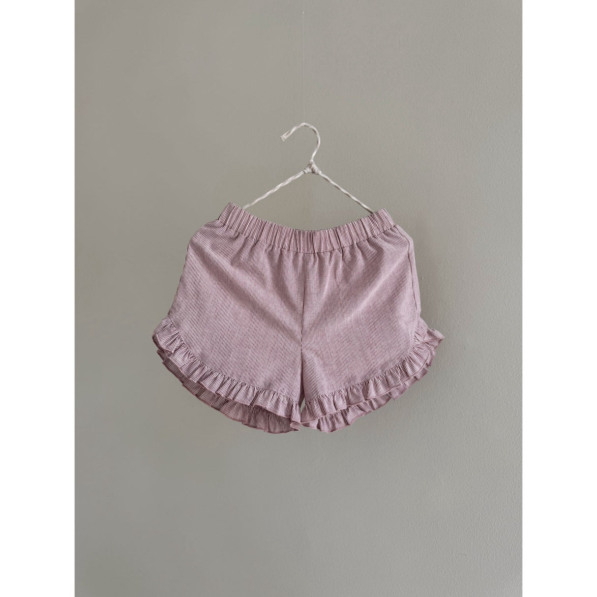 Lalaby Berry Stripe Kaya Shorts