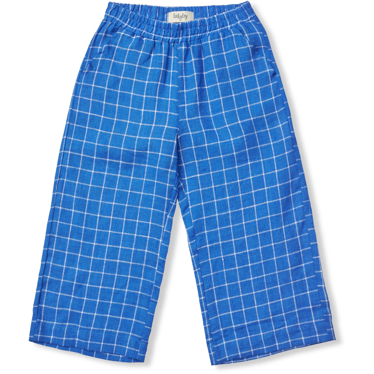 Lalaby Art Blue Frankie Pants