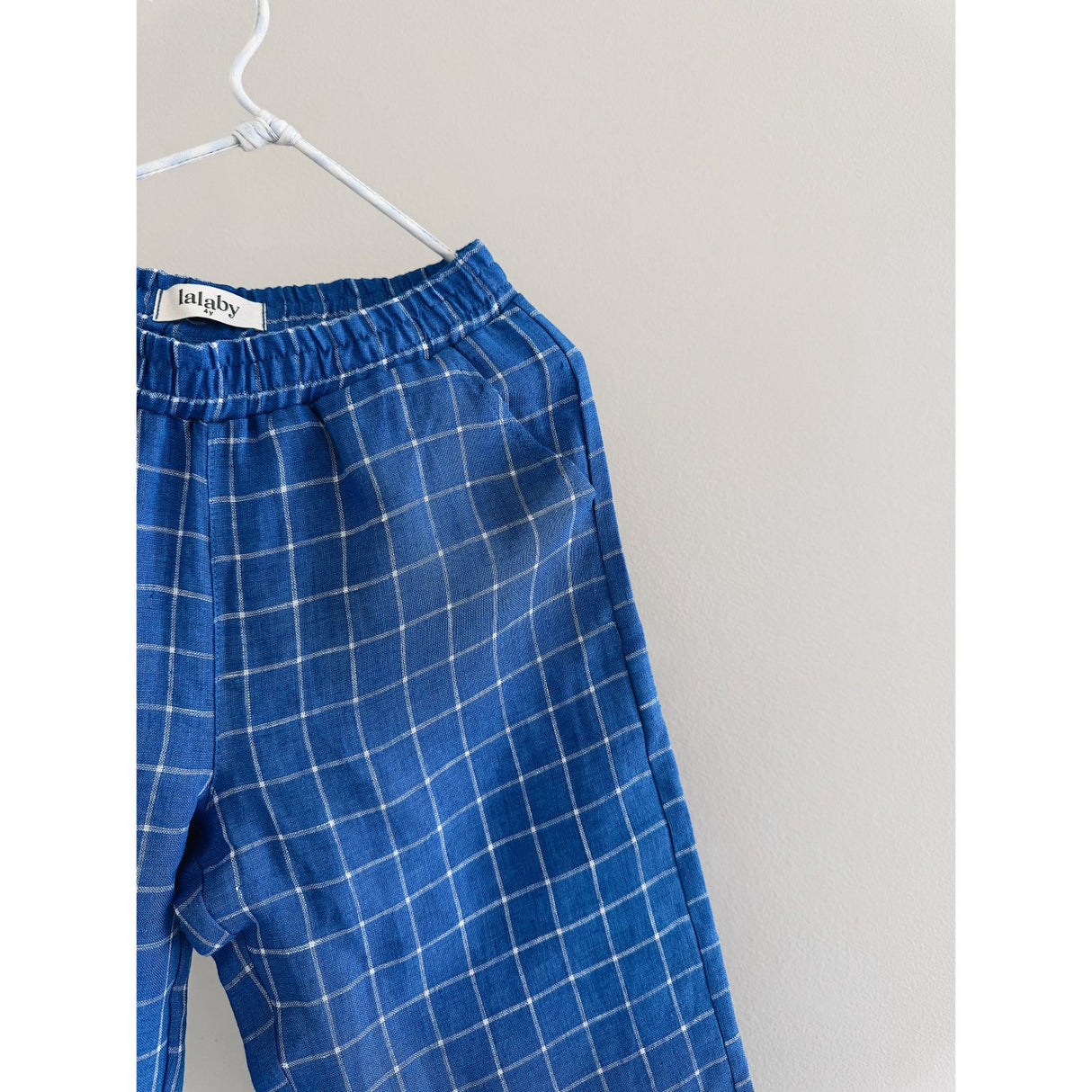 Lalaby Art Blue Frankie Pants