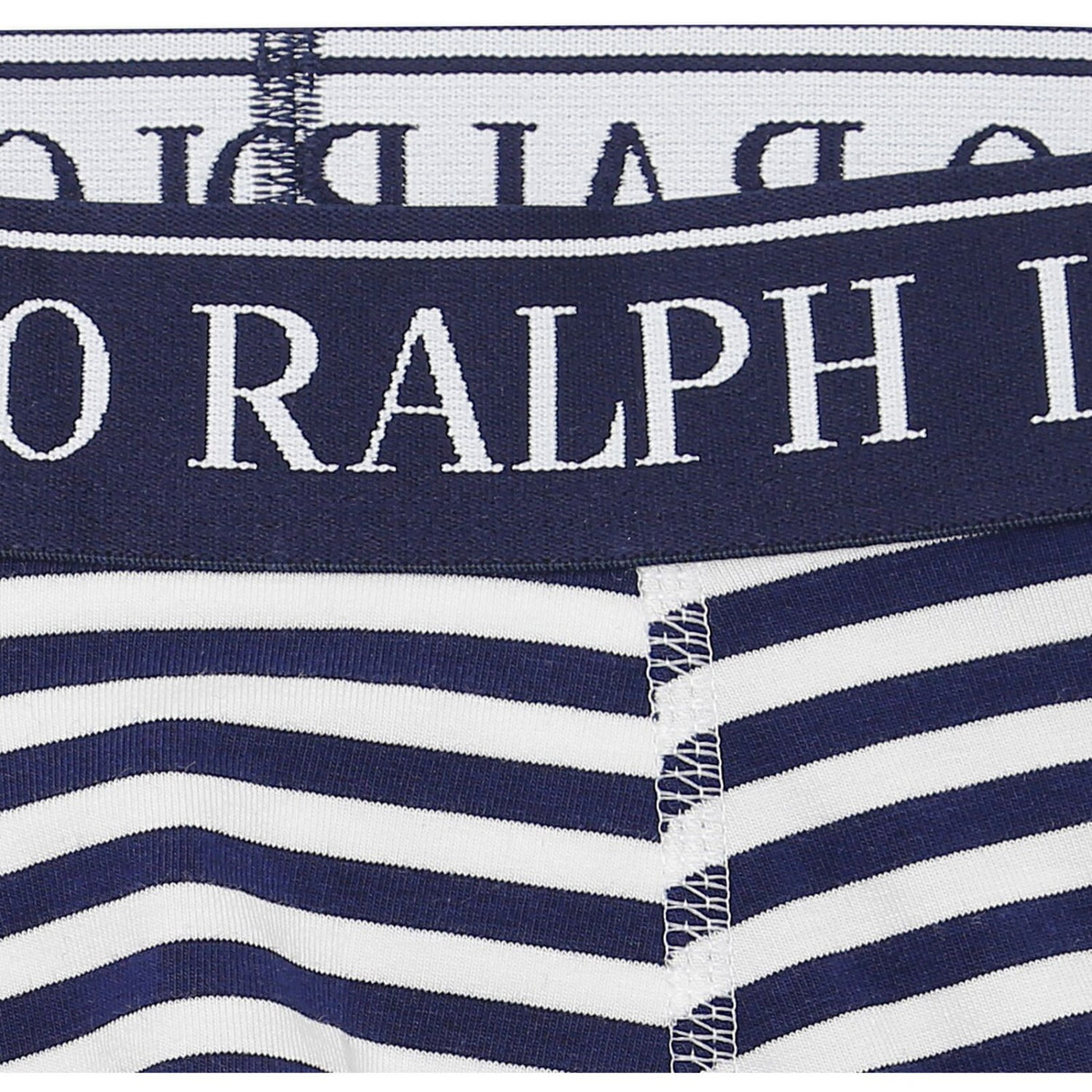 Polo Ralph Lauren Newport Navy Cotton Stretch 3Pk Boxer