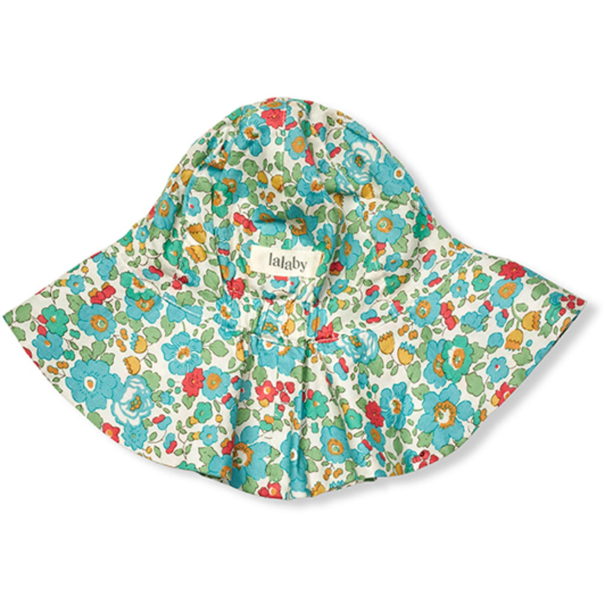 Lalaby Blue Betsy Yvonne Hat