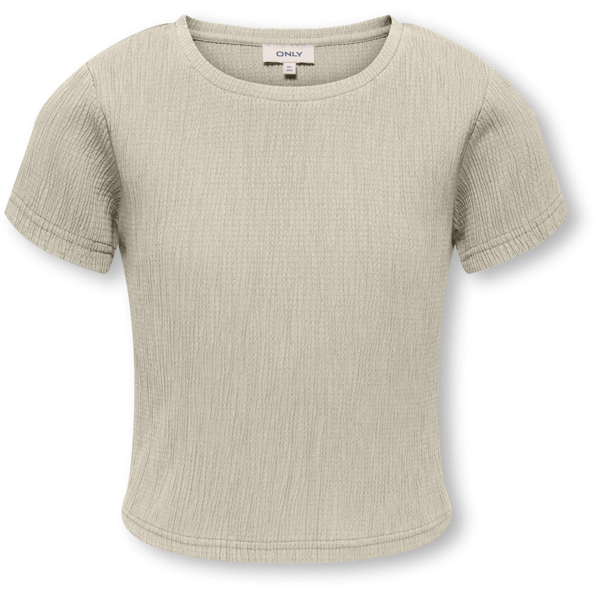 kids ONLY Pumice Stone Kogkaylie Struc S/S Top Pnt