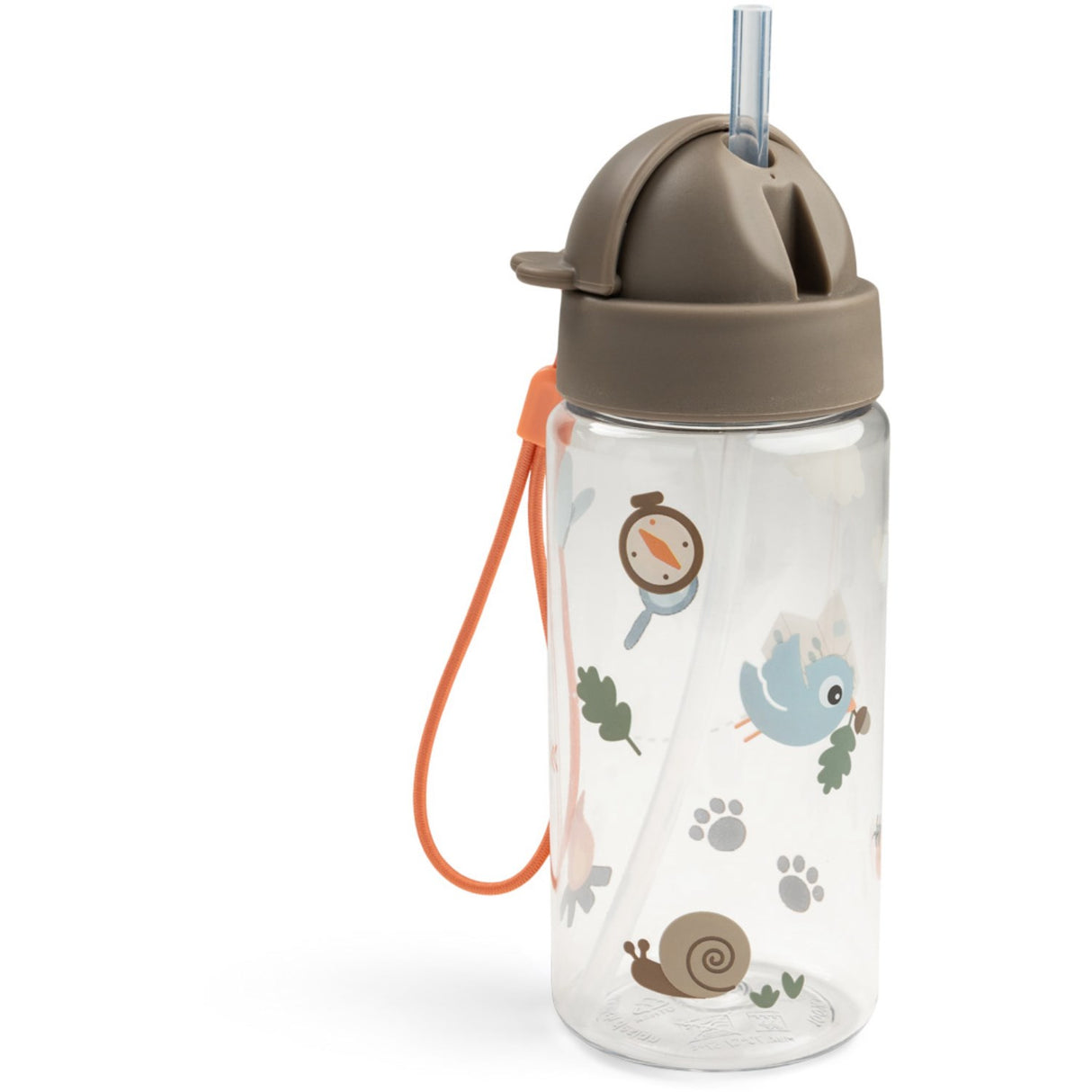 DonebyDeer Sand Tiny Trails Straw Bottle
