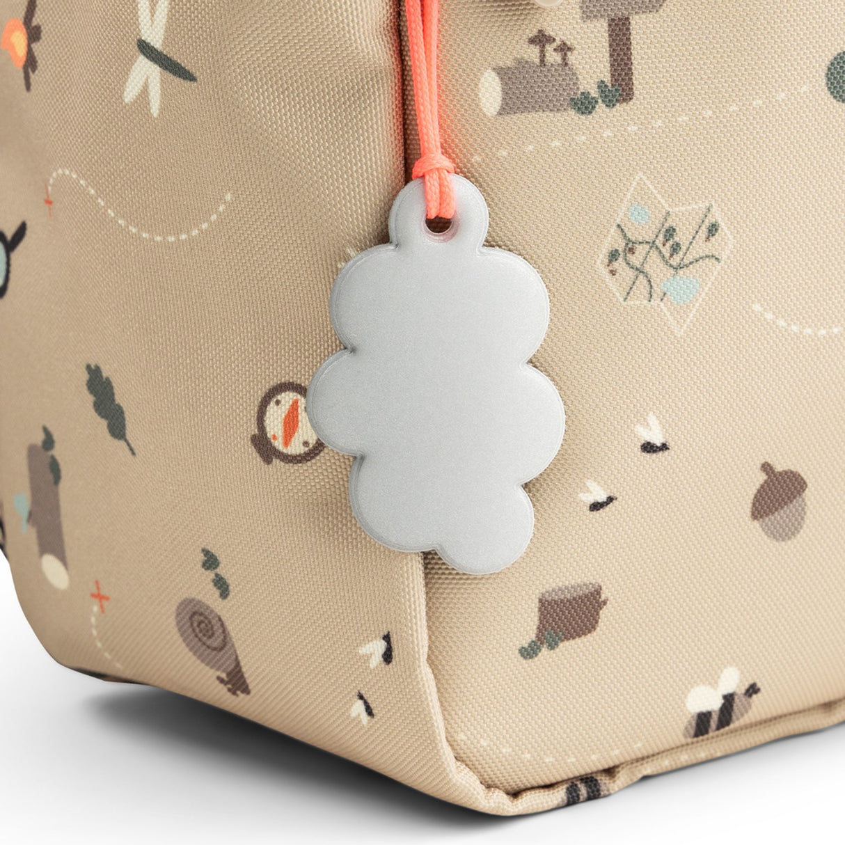 DonebyDeer Sand Tiny Trails Kids Backpack