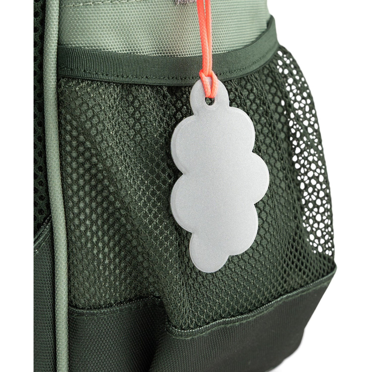 DonebyDeer Green Tiny Trails Junior Backpack