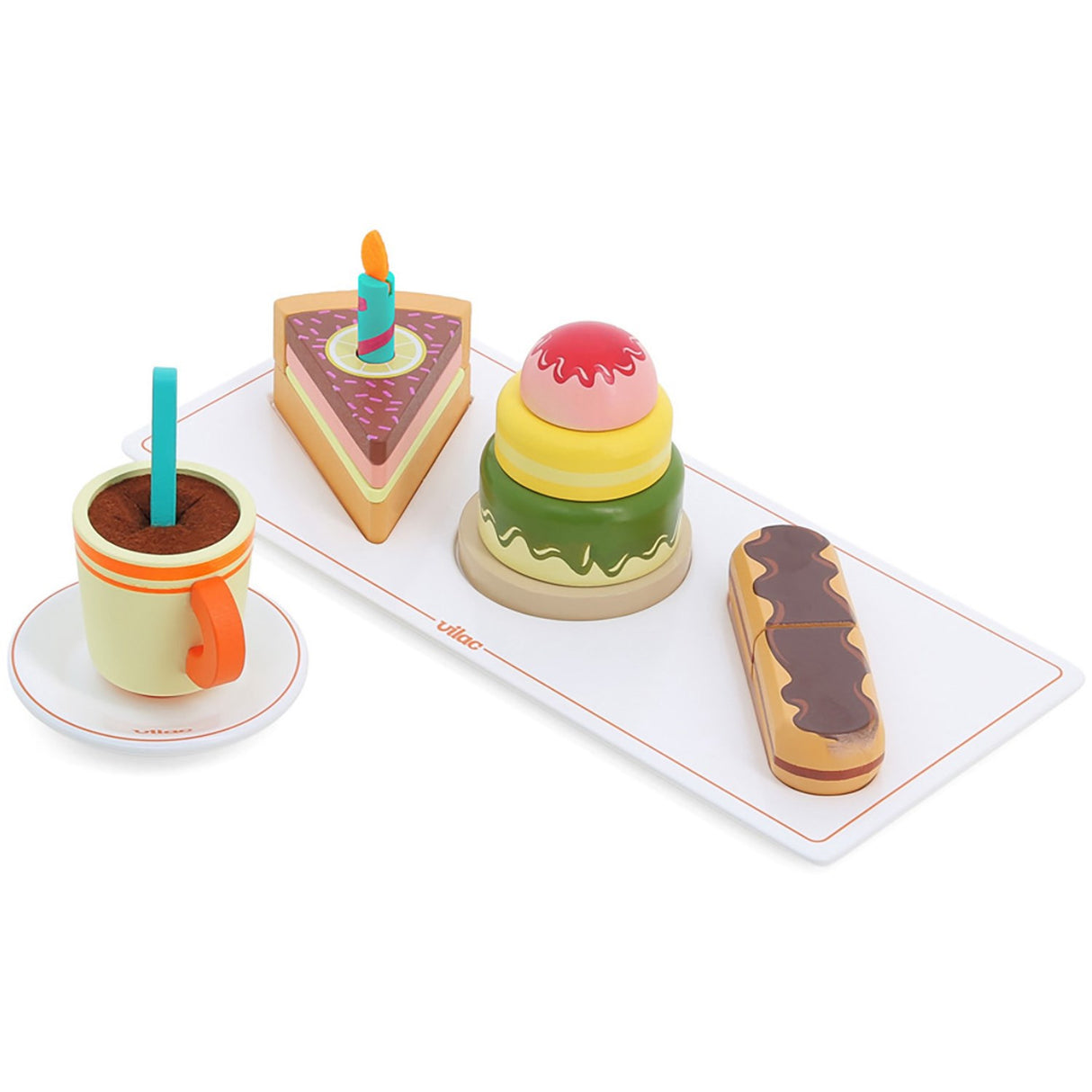 Vilac Gourmet Café
