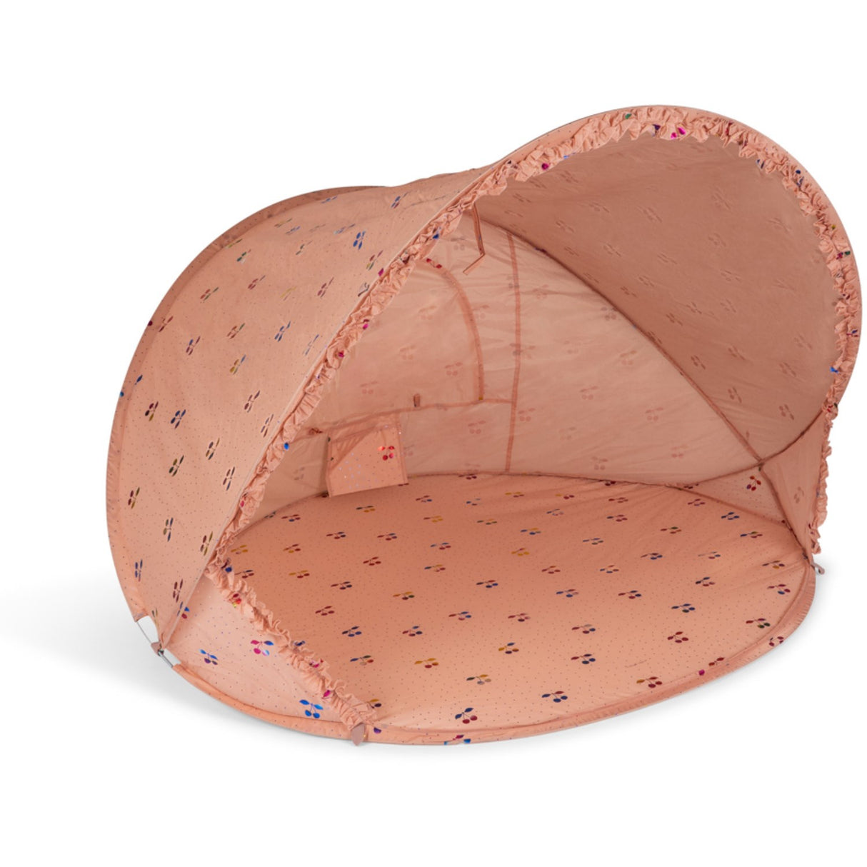 Konges Sløjd Ma Grande Fairy Cherry Beach Tent Pop Up Uv 50+ Lace