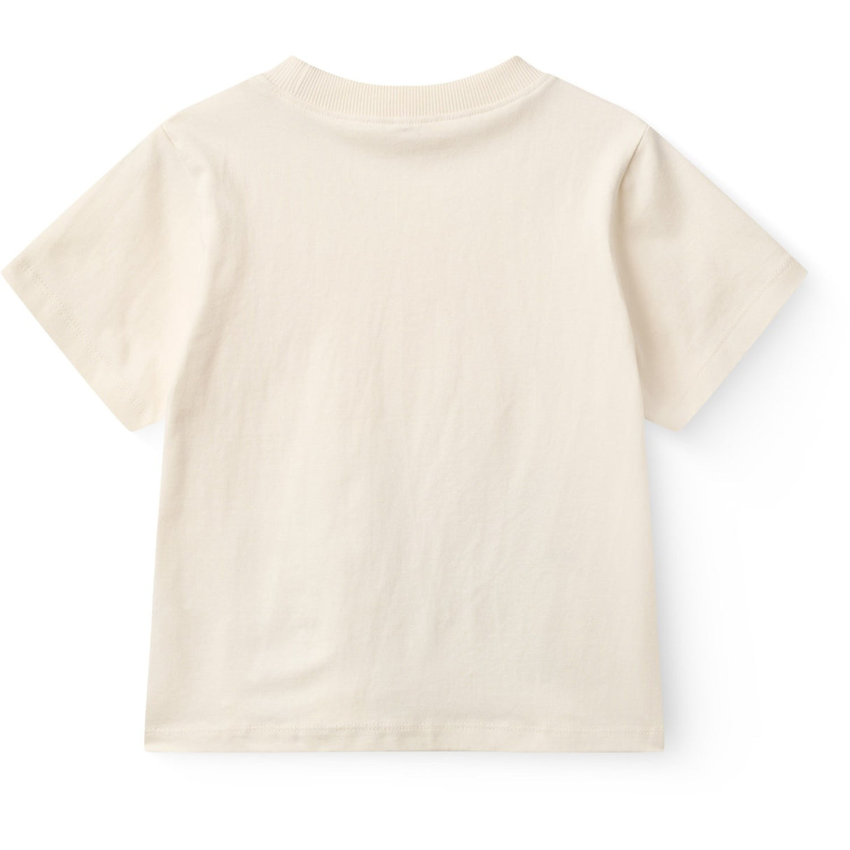 COPENHAGEN COLORS Cream Comb. Boys Ss Tee W. Landscape Print