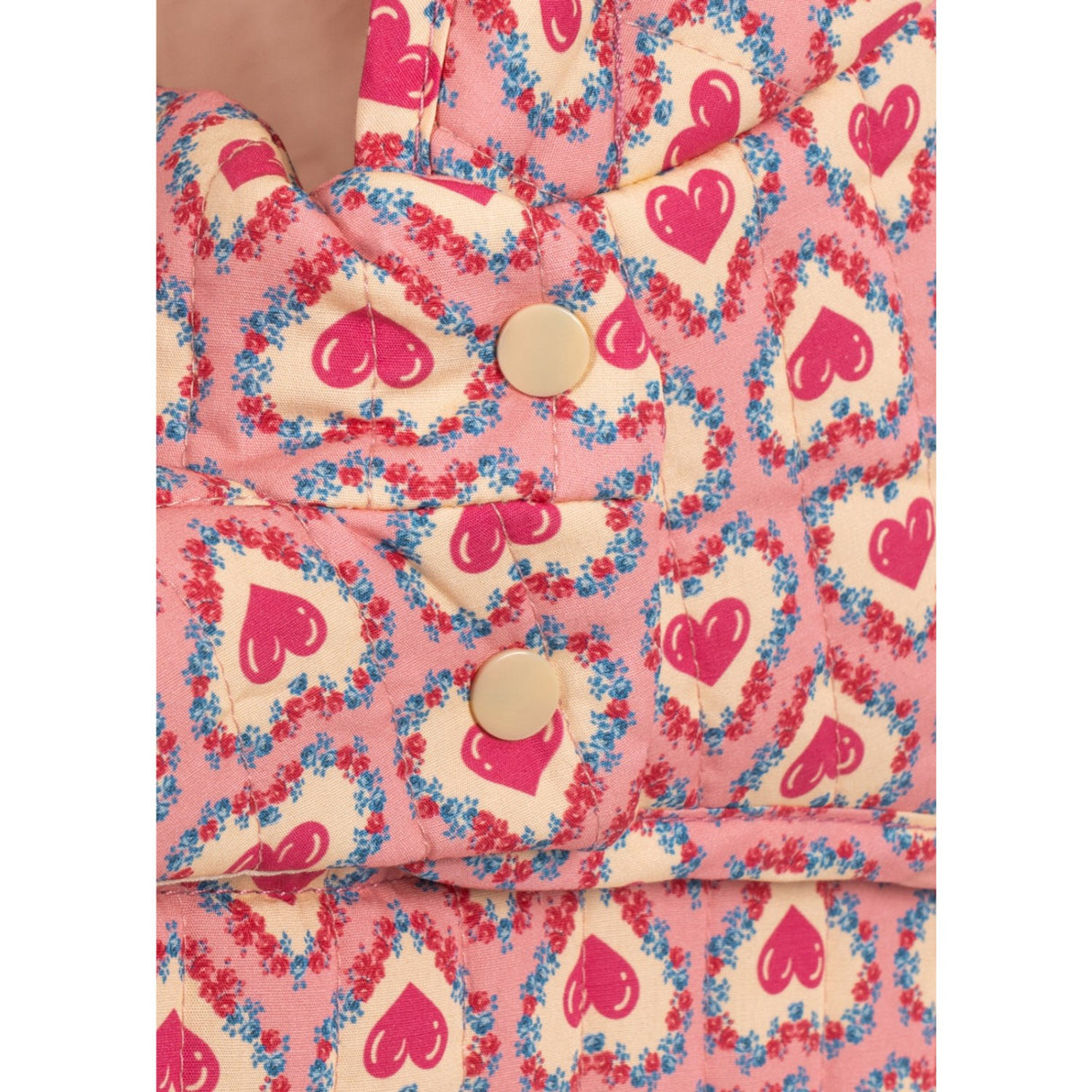 Konges Sløjd Felice Rose Minnie Doll Pram