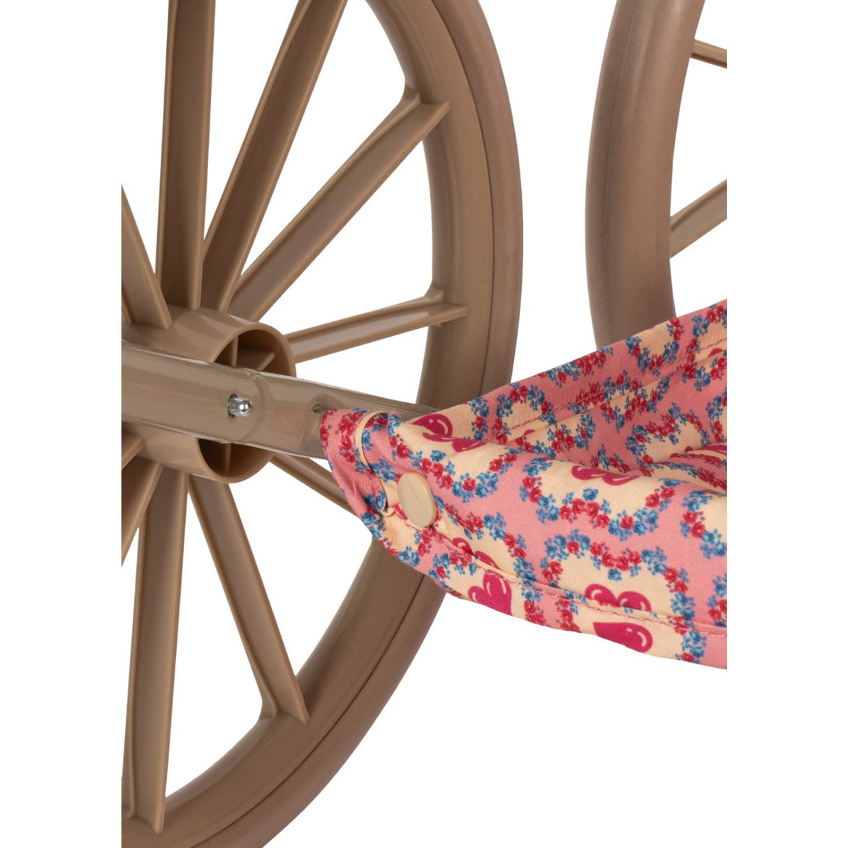 Konges Sløjd Felice Rose Minnie Doll Pram