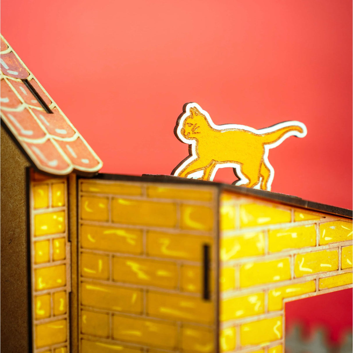 Crateit The Farm Wooden Toy The Farmhouse