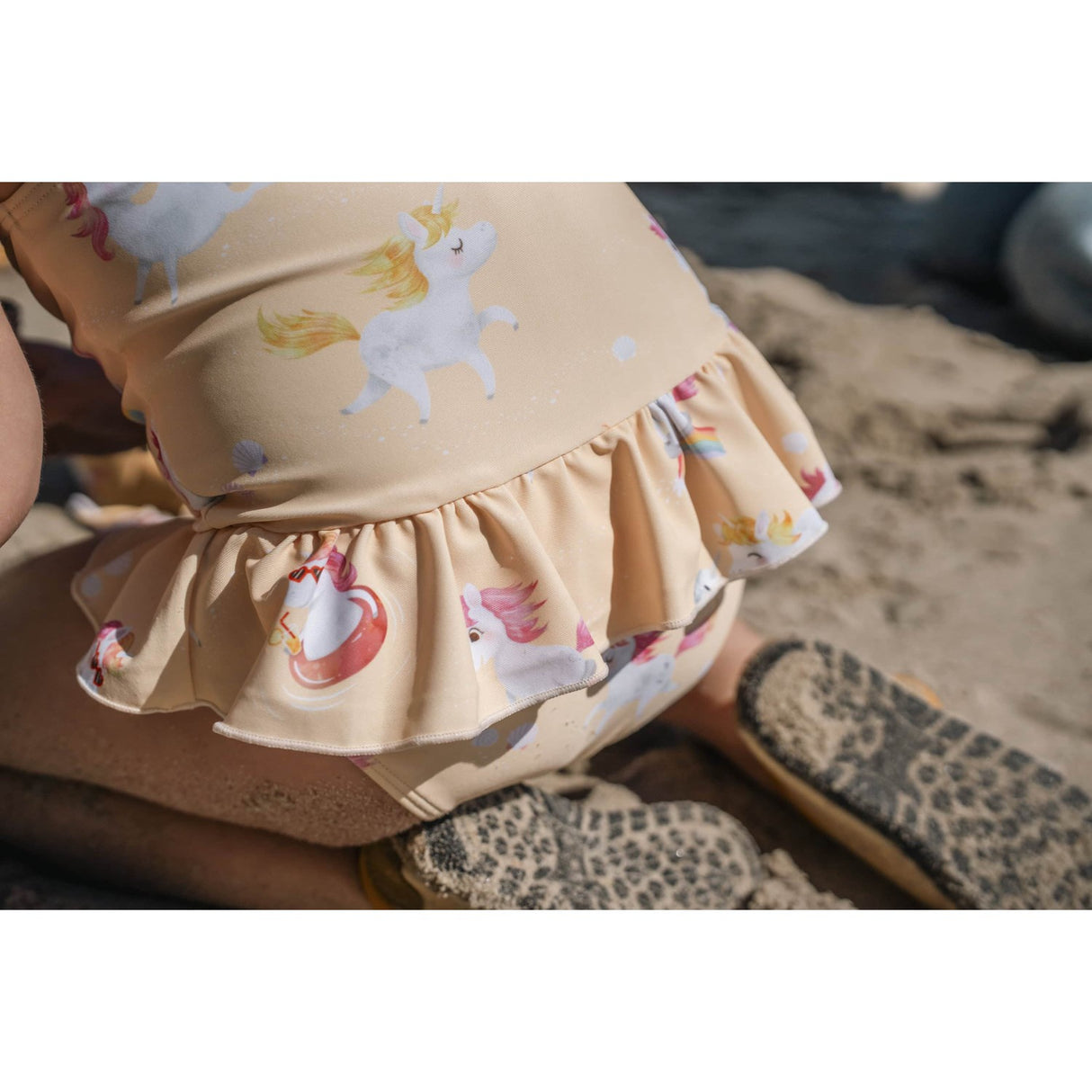 FILIBABBA Unicorn Shores Eva Bathing Suit