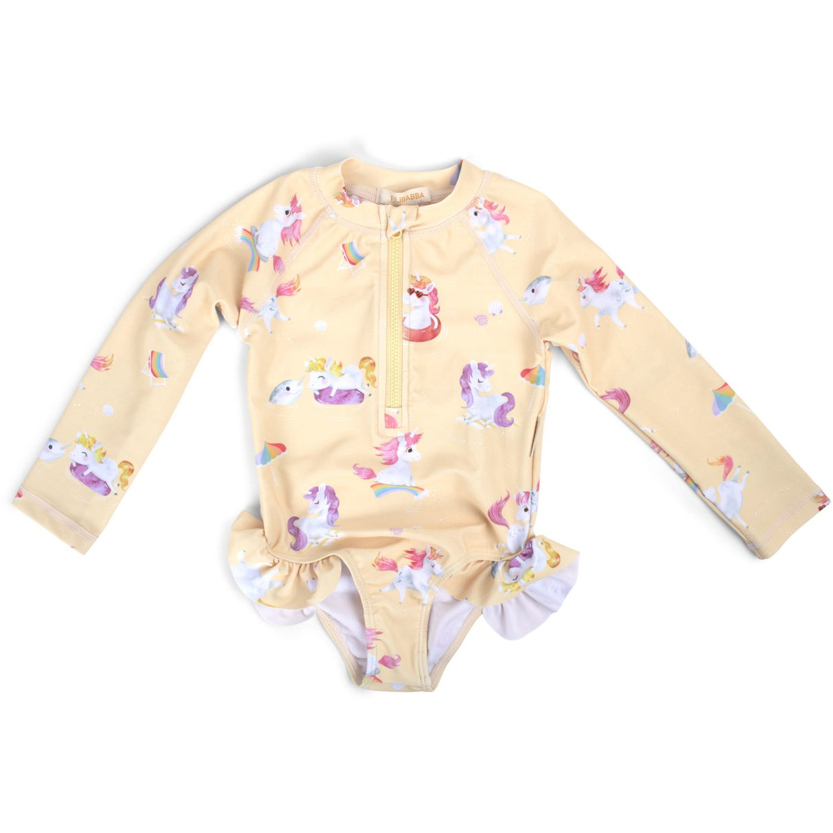 FILIBABBA Unicorn Shores Vilje Uv Suit
