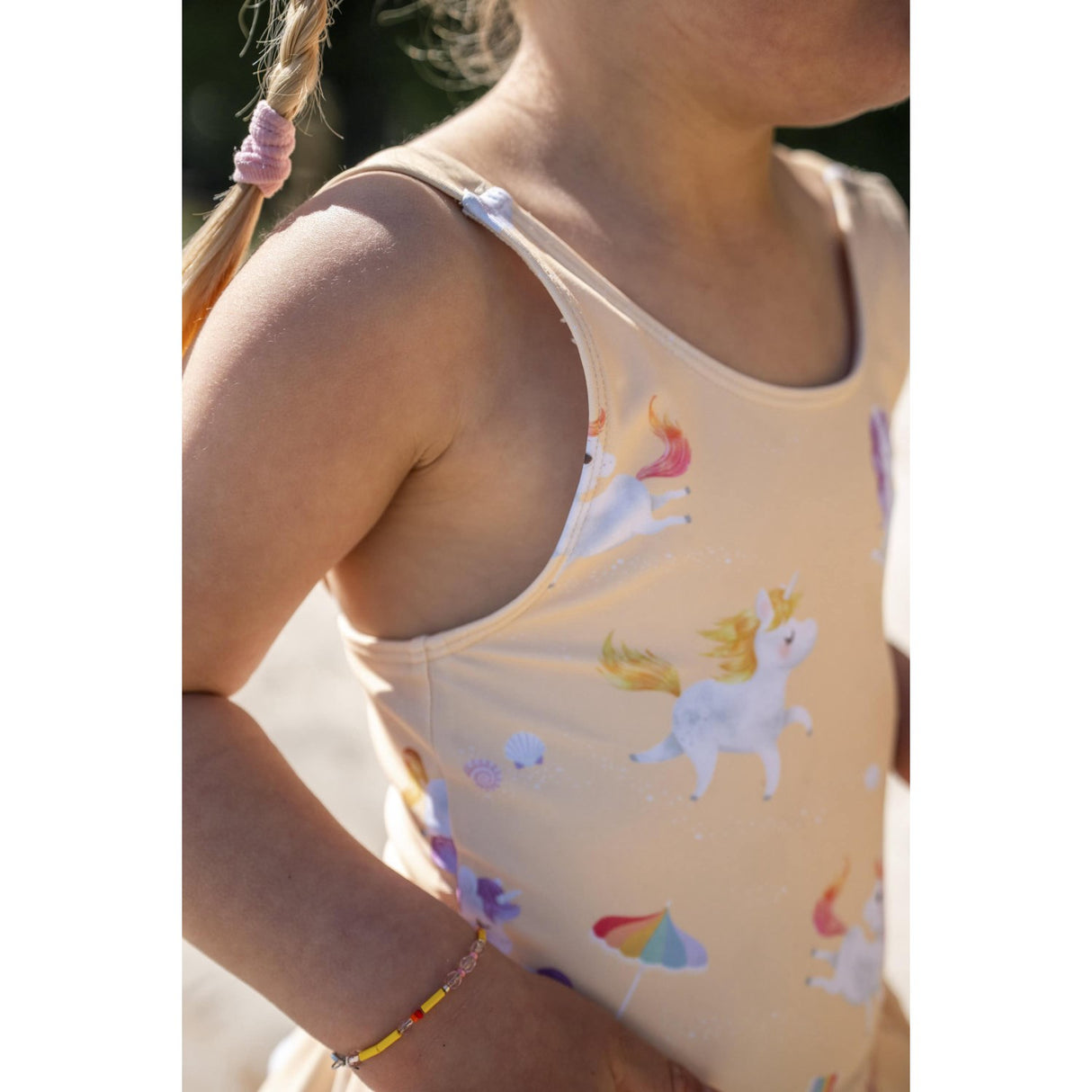FILIBABBA Unicorn Shores Eva Bathing Suit