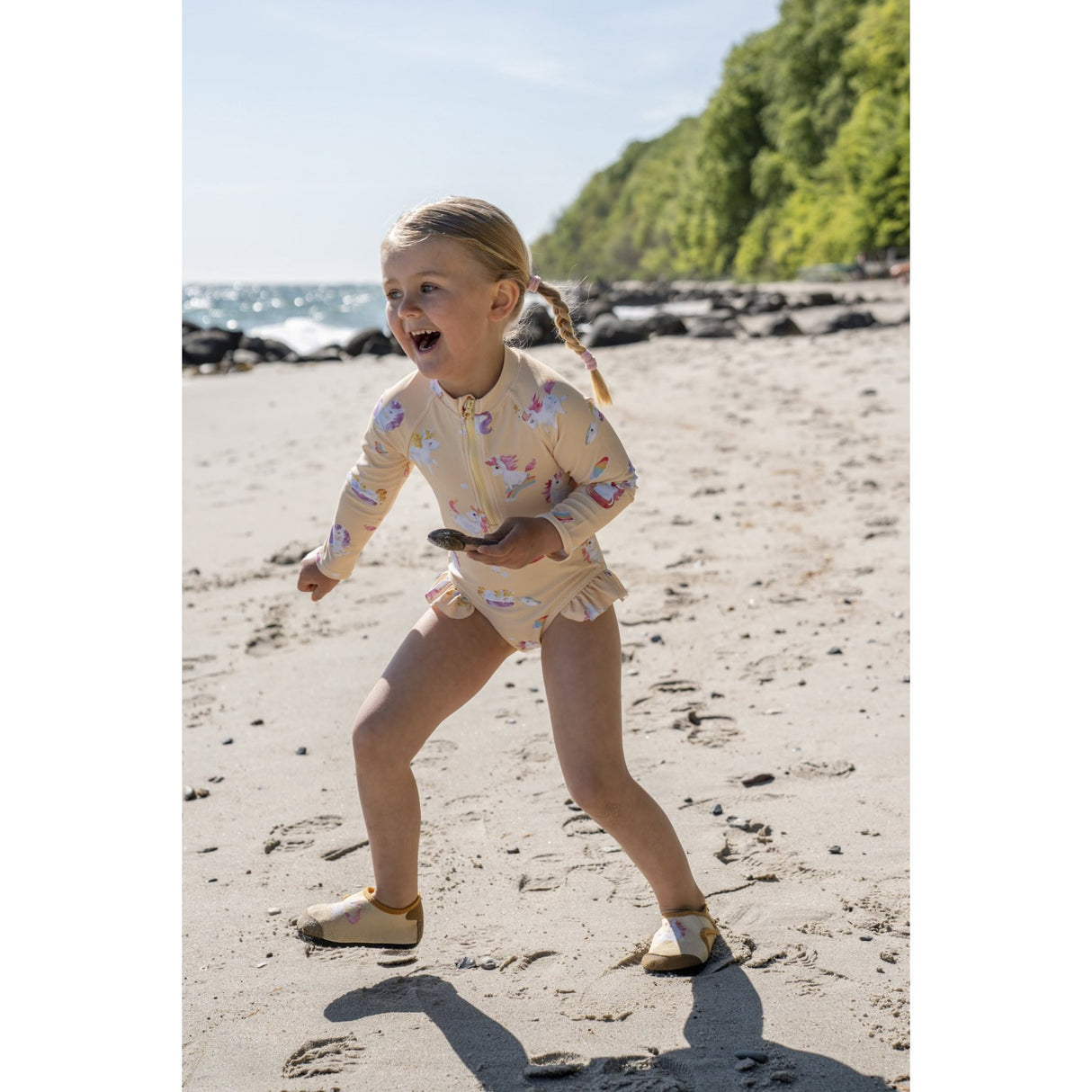 FILIBABBA Unicorn Shores Vilje Uv Suit