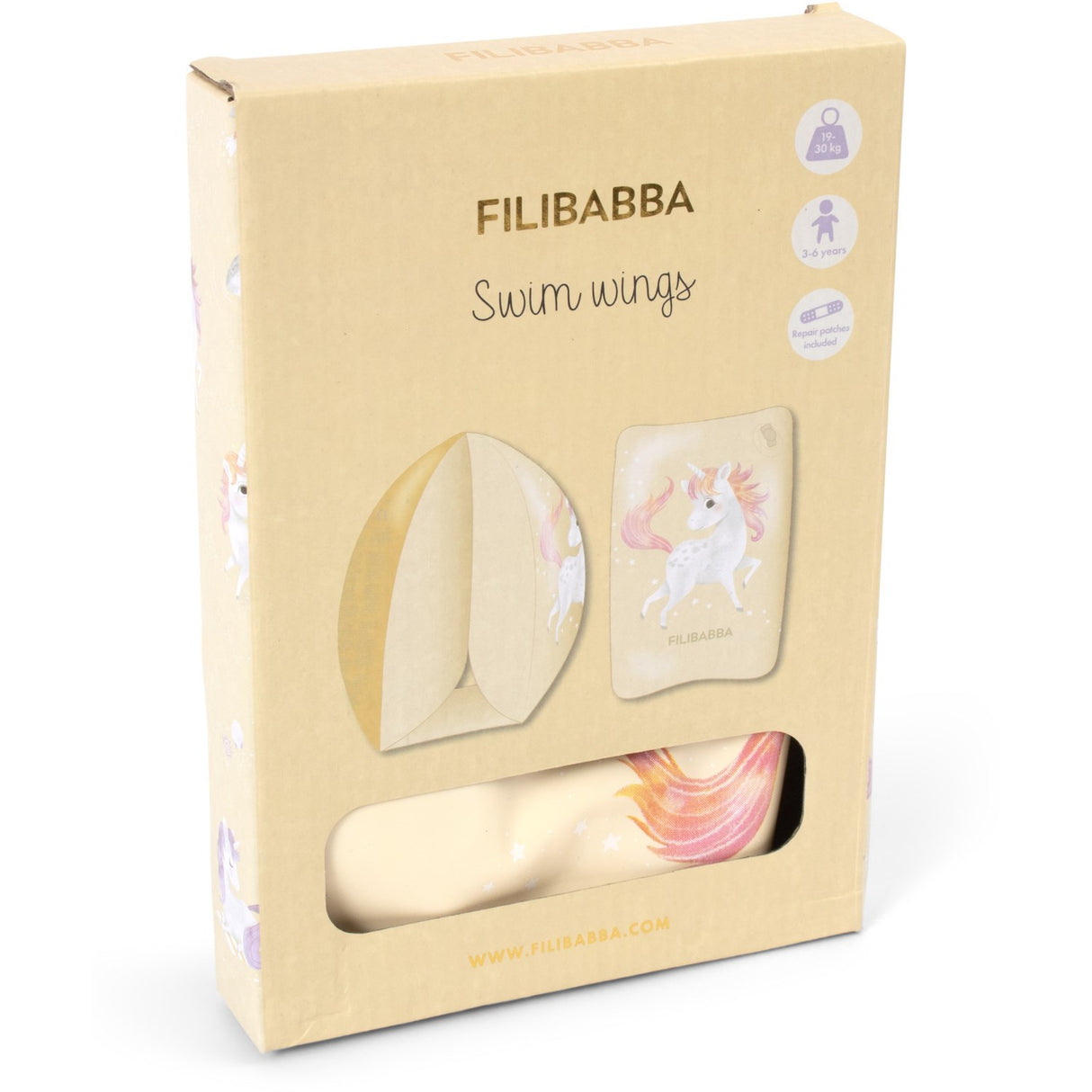 FILIBABBA Unicorn Shores Alfie Float Bands