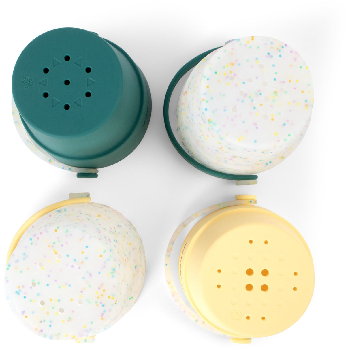 FILIBABBA Konfetti Silicone Beach Set