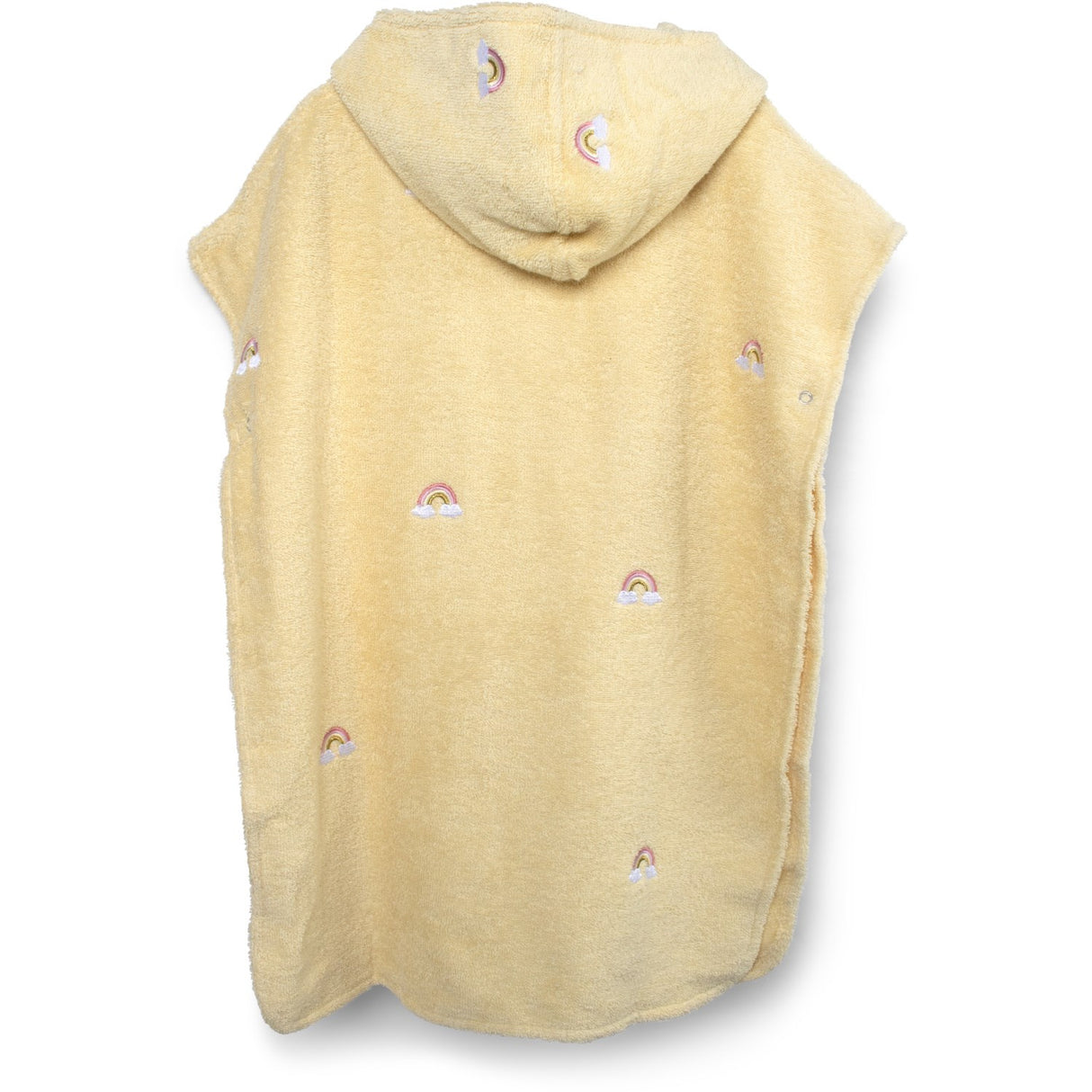 FILIBABBA Unicorn Shores Badeponcho With Broderi GOTS