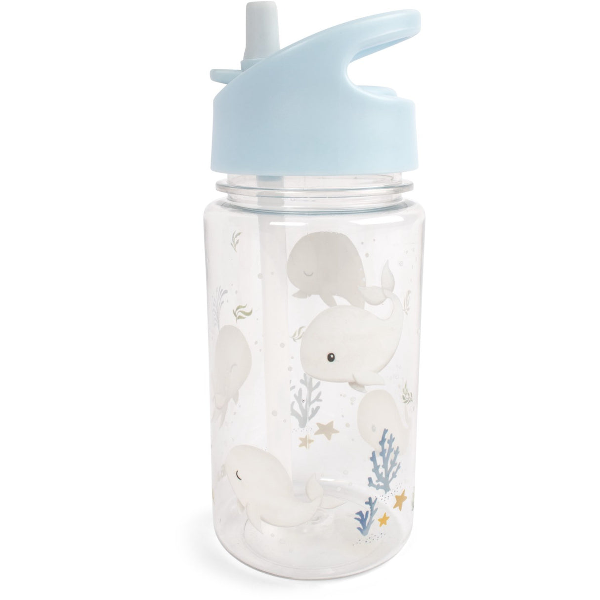 FILIBABBA Christian's Whale Tales Water Bottle