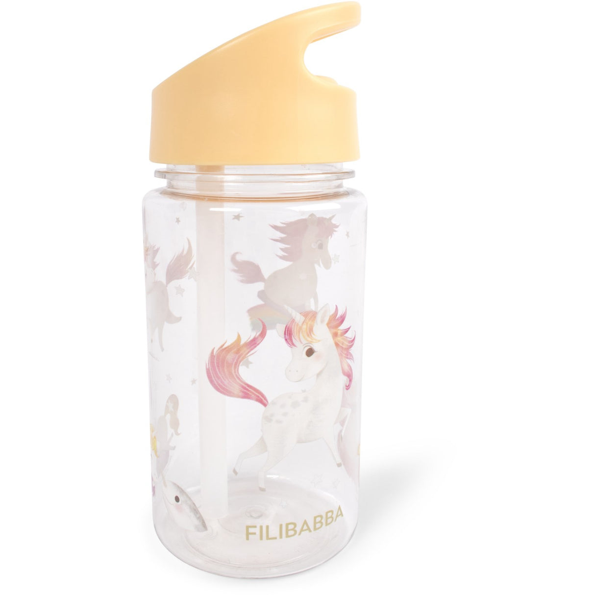 FILIBABBA Unicorn Shores Water Bottle
