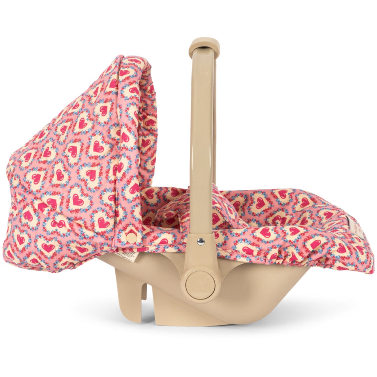 Konges Sløjd Felice Rose Doll Car Seat