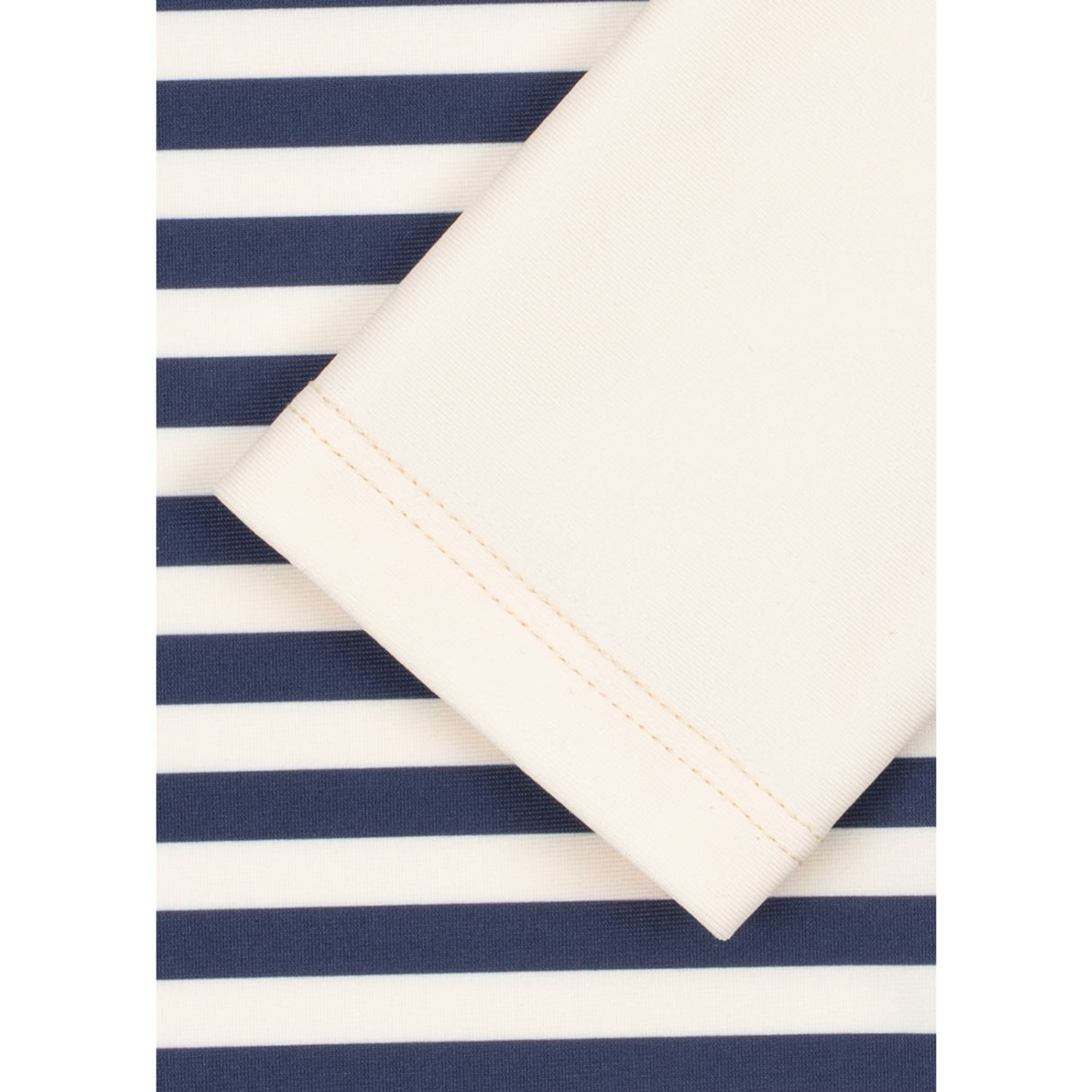 Konges Sløjd Marin Stripe Aster Swim Blouse Grs