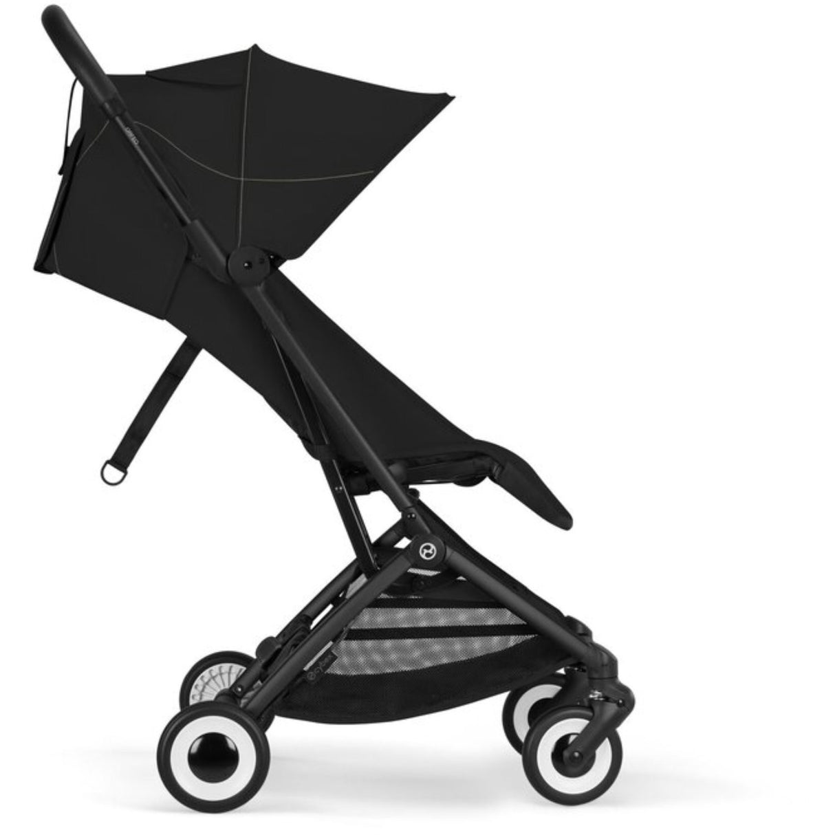 Cybex Magic Black Orfeo Black